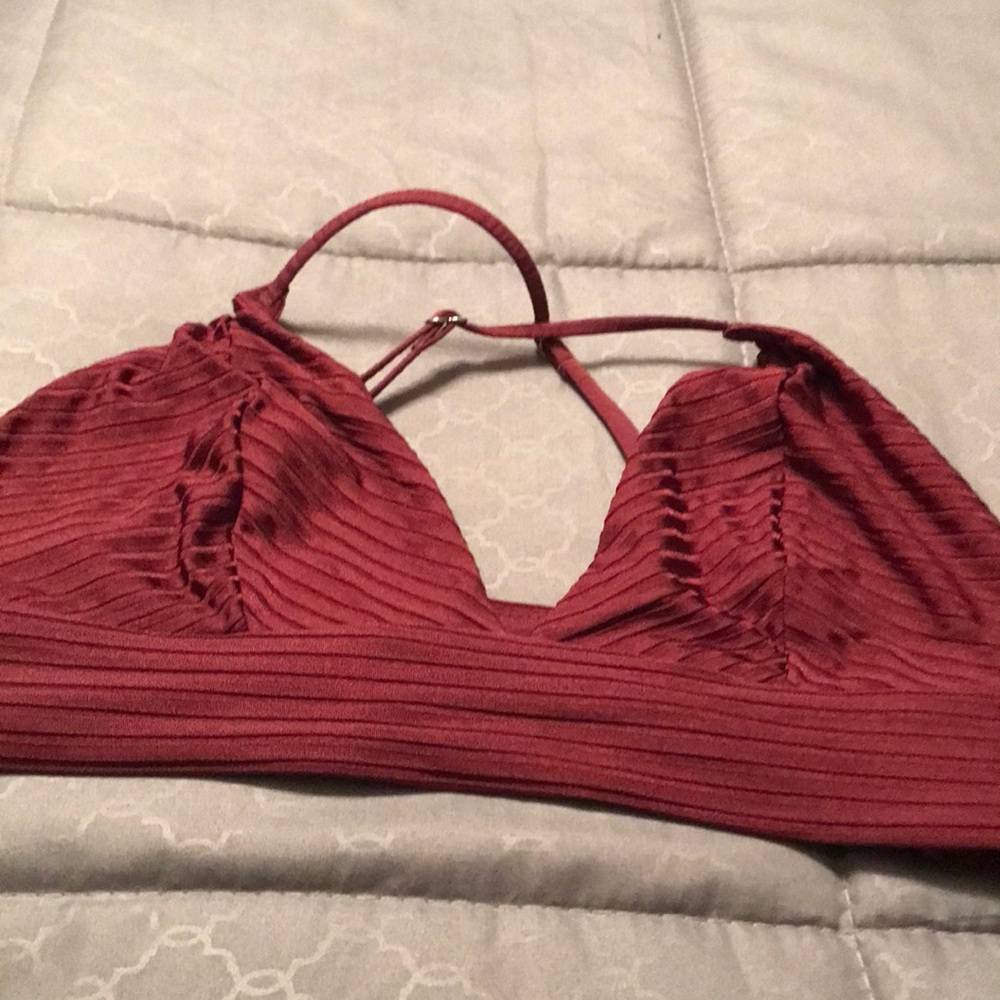 Bathing suit top by h&m